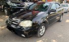 Daewoo Lacetti 2008 - Bán Daewoo Lacetti 2008, màu đen, nhập khẩu nguyên chiếc