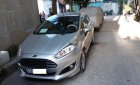 Ford Fiesta S 1.0 AT Ecoboost 2015 - Bán xe Ford Fiesta S 1.0 AT Ecoboost năm sản xuất 2015, màu bạc chính chủ