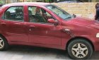 Fiat Albea ELX  2004 - Cần bán lại xe Fiat Albea ELX sản xuất năm 2004, màu đỏ chính chủ, giá 117tr