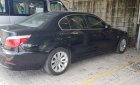 BMW 5 Series 2007 - Bán xe BMW 5 Series đời 2007, màu đen đã đi 138.000km