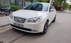 Hyundai Elantra   2012 - Cần bán Hyundai Elantra 1.6 MT đời 2012, màu trắng, chính chủ 