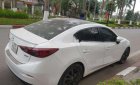 Mazda 3  AT 2017 - Bán ô tô Mazda 3 AT năm sản xuất 2017, màu trắng như mới, giá chỉ 585 triệu