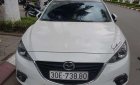 Mazda 3  AT 2017 - Bán ô tô Mazda 3 AT năm sản xuất 2017, màu trắng như mới, giá chỉ 585 triệu