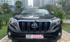 Toyota Land Cruiser   2015 - Bán Toyota Land Cruiser năm 2015, màu đen, nhập khẩu 