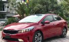 Kia Cerato 1.6 AT 2018 - Xe Kia Cerato 1.6 AT sản xuất 2018, màu đỏ, giá chỉ 612 triệu