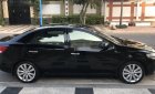 Kia Forte 2012 - Cần bán lại xe Kia Forte năm sản xuất 2012, màu đen  