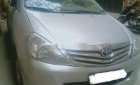 Toyota Innova 2009 - Cần bán xe Toyota Innova đời 2009, màu bạc xe gia đình