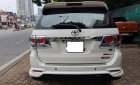 Toyota Fortuner 2.7V 4X2 AT 2016 - Cần bán lại xe Toyota Fortuner 2.7V 4X2 AT 2016, màu trắng  