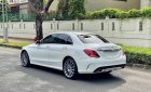 Mercedes-Benz C class  C300 AMG 2017 - Cần bán gấp Mercedes C300 AMG đời 2017, màu trắng