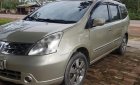 Nissan Livina 2010 - Bán Nissan Livina năm 2010, màu bạc, chính chủ 