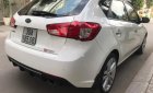 Kia Cerato 1.6 AT 2012 - Xe Kia Cerato 1.6 AT đời 2012, màu trắng, nhập khẩu nguyên chiếc  