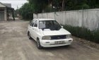 Kia Pride   1996 - Cần bán Kia Pride sản xuất 1996, màu trắng, xe nhập, giá 28tr