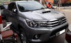 Toyota Hilux 3.0G 4x4 AT 2016 - Cần bán gấp Toyota Hilux 3.0G 4x4 AT năm sản xuất 2016, màu bạc, nhập khẩu 