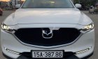 Mazda CX 5 2018 - Cần bán gấp Mazda CX 5 đời 2018, màu trắng chính chủ giá cạnh tranh