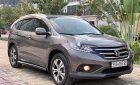 Honda CR V   2013 - Bán Honda CR V 2013, chạy zin 5,7 vạn km