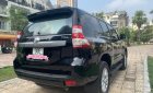 Toyota Land Cruiser   2015 - Bán Toyota Land Cruiser năm 2015, màu đen, nhập khẩu 