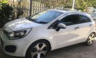 Kia Rio 2014 - Bán ô tô Kia Rio sản xuất năm 2014, màu trắng, xe nhập như mới, giá tốt