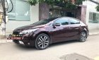 Kia Cerato   2017 - Bán Kia Cerato 2.0 AT 2017, màu nâu, xe gia đình 