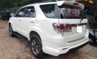 Toyota Fortuner 2.7V 4X2 AT 2016 - Cần bán lại xe Toyota Fortuner 2.7V 4X2 AT 2016, màu trắng  