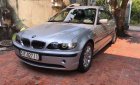 BMW 3 Series 2005 - Cần bán lại xe BMW 3 Series 2005, màu bạc, giá tốt