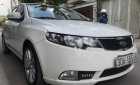 Kia Cerato 1.6 AT 2012 - Xe Kia Cerato 1.6 AT đời 2012, màu trắng, nhập khẩu nguyên chiếc  