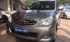 Toyota Innova   2.0G 2011 - Cần bán Toyota Innova 2.0G sản xuất năm 2011, màu xám, giá chỉ 395 triệu