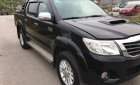 Toyota Hilux 3.0G 4x4 MT 2011 - Cần bán Toyota Hilux 3.0G 4x4 MT sản xuất năm 2011, màu đen, nhập khẩu 