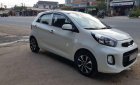 Kia Morning 2015 - Bán Kia Morning sản xuất 2015, màu trắng chính chủ, 225 triệu