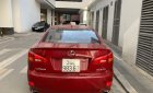 Lexus IS 2007 - Cần bán Lexus IS 250 đời 2007, màu đỏ, nhập khẩu