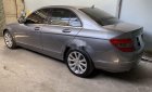 Mercedes-Benz C class C200  2008 - Bán ô tô Mercedes C200 sản xuất năm 2008, màu xám chính chủ