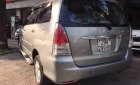 Toyota Innova   2.0G 2011 - Cần bán Toyota Innova 2.0G sản xuất năm 2011, màu xám, giá chỉ 395 triệu