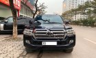 Toyota Land Cruiser 5.7 V8 2016 - Bán Toyota Land Cruiser V8 sản xuất 2016, màu đen, nhập khẩu  