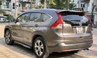 Honda CR V   2013 - Bán Honda CR V 2013, chạy zin 5,7 vạn km