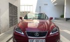 Lexus IS 2007 - Cần bán Lexus IS 250 đời 2007, màu đỏ, nhập khẩu