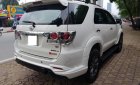 Toyota Fortuner 2.7V 4X2 AT 2016 - Cần bán lại xe Toyota Fortuner 2.7V 4X2 AT 2016, màu trắng  
