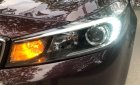 Kia Cerato   2017 - Bán Kia Cerato 2.0 AT 2017, màu nâu, xe gia đình 