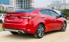 Kia Cerato 2016 - Bán xe Kia Cerato sản xuất 2016, màu đỏ, giá chỉ 555 triệu