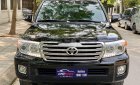 Toyota Land Cruiser 2013 - Bán ô tô Toyota Land Cruiser đời 2013, màu đen, nhập khẩu 