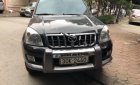 Toyota Land Cruiser   2008 - Bán Toyota Land Cruiser sản xuất năm 2008, màu đen, nhập khẩu 