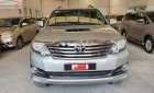 Toyota Fortuner   2016 - Bán Toyota Fortuner 2.5G đời 2016, màu bạc