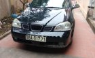 Daewoo Lacetti EX 1.6 MT 2004 - Bán Daewoo Lacetti EX 1.6 MT sản xuất năm 2004, màu đen, giá tốt