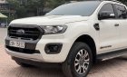 Ford Ranger 2018 - Cần bán gấp Ford Ranger 2.0 Bi-turbo năm 2018, màu trắng, nhập khẩu nguyên chiếc như mới, giá 858tr