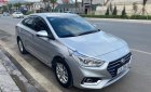 Hyundai Accent 2018 - Bán ô tô Hyundai Accent sản xuất năm 2018, màu bạc số sàn, giá chỉ 440 triệu