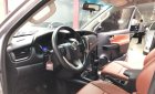 Toyota Fortuner 2.4G 4x2 MT 2016 - Bán ô tô Toyota Fortuner 2.4G 4x2 MT sản xuất năm 2016, màu xám, nhập khẩu nguyên chiếc