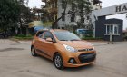 Hyundai Grand i10 2016 - Cần bán lại xe Hyundai Grand i10 1.2 AT năm 2016, nhập khẩu số tự động