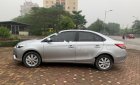 Toyota Vios 2016 - Cần bán Toyota Vios 1.5 G AT năm 2016, màu bạc số tự động