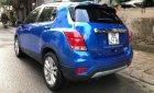 Chevrolet Trax   2017 - Bán xe Chevrolet Trax 1.4 LT đời 2017, màu xanh lam, nhập khẩu Hàn Quốc 