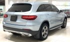 Mercedes-Benz GLC-Class 2016 - Bán Mercedes GLC250 năm sản xuất 2016, màu bạc, số tự động