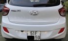 Hyundai Grand i10 2015 - Bán xe Hyundai Grand i10 năm 2015, màu trắng, nhập khẩu nguyên chiếc chính chủ