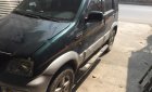 Daihatsu Terios 2003 - Cần bán gấp Daihatsu Terios 2003, màu xanh lam, giá 165tr